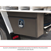 Under Body 680mm Toolboxes